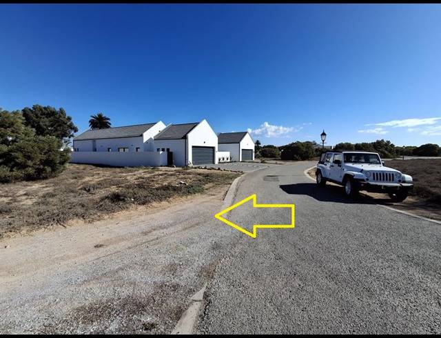 LAND FOR SALE IN SHELLEY POINT